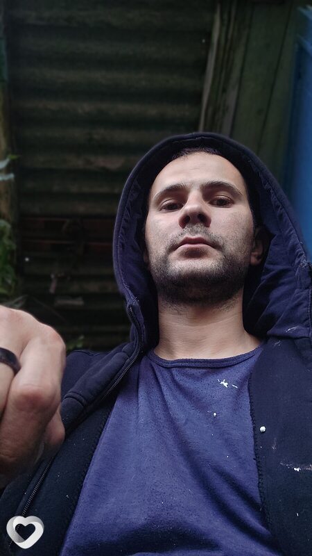 Константин, 25, Красноярске — анкета №3206519