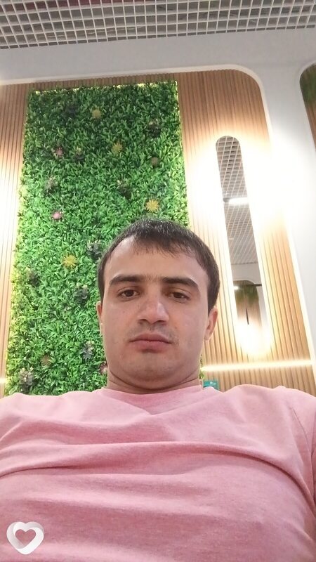Аслам, 32, Краснодаре — анкета №3206580