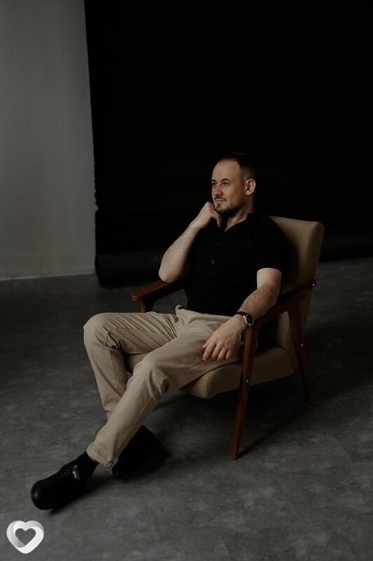 Виктор, 31, Санкт-Петербурге — анкета №3206532