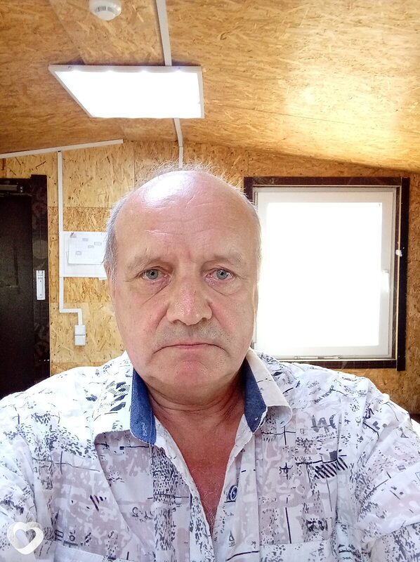 Олег, 62, Уфе — анкета №3206534