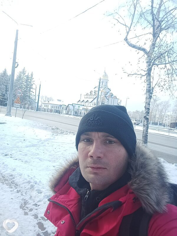 Андрей, 35, Перми — анкета №3206431