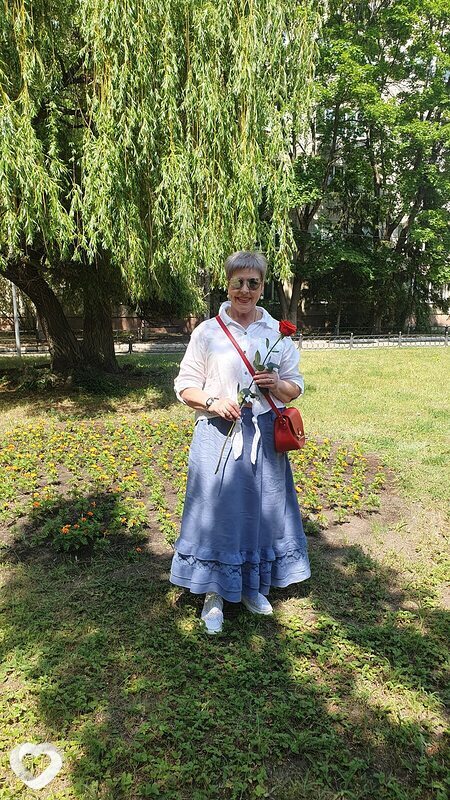 Людмила, 62, Воронеже — анкета №3206435