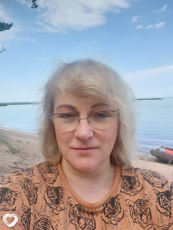 Елена, 56, Санкт-Петербурге — анкета №3206680