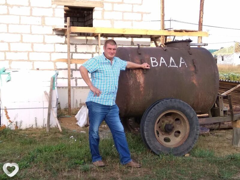 Виталий, 47, Барановичах — анкета №3206681
