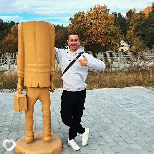 Жека, 35, Днепр — анкета №3206692