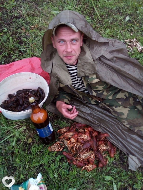 Вадим, 36, Орше — анкета №3206697