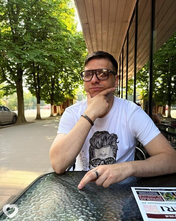 Андрей, 39, Новомосковске — анкета №3206631