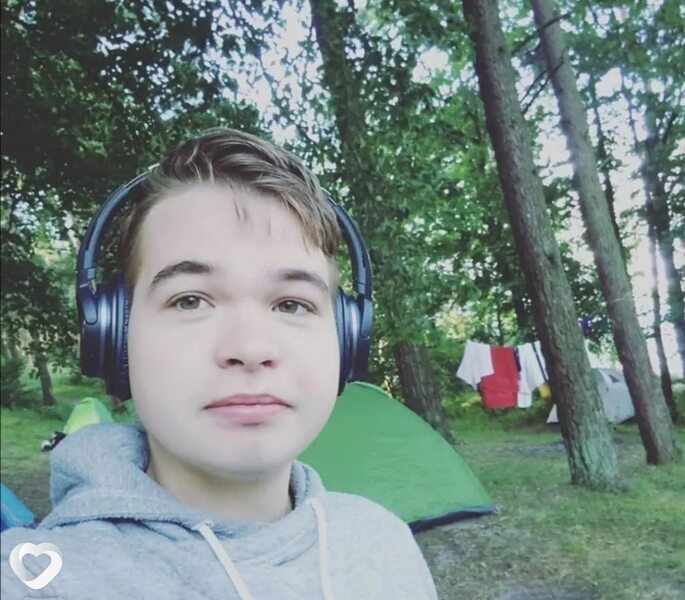 Арсений, 25, Варшава — анкета №3206954