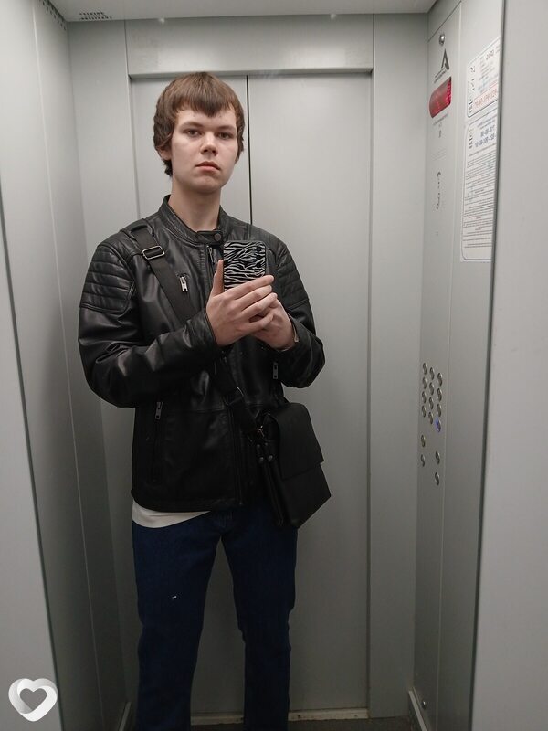 Сергей, 19, Санкт-Петербурге — анкета №3206971