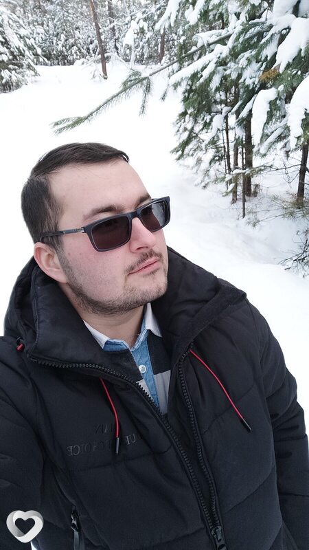 Егор, 28, Томске — анкета №3206973