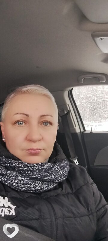 Юлия, 49, Дмитрове — анкета №3206977