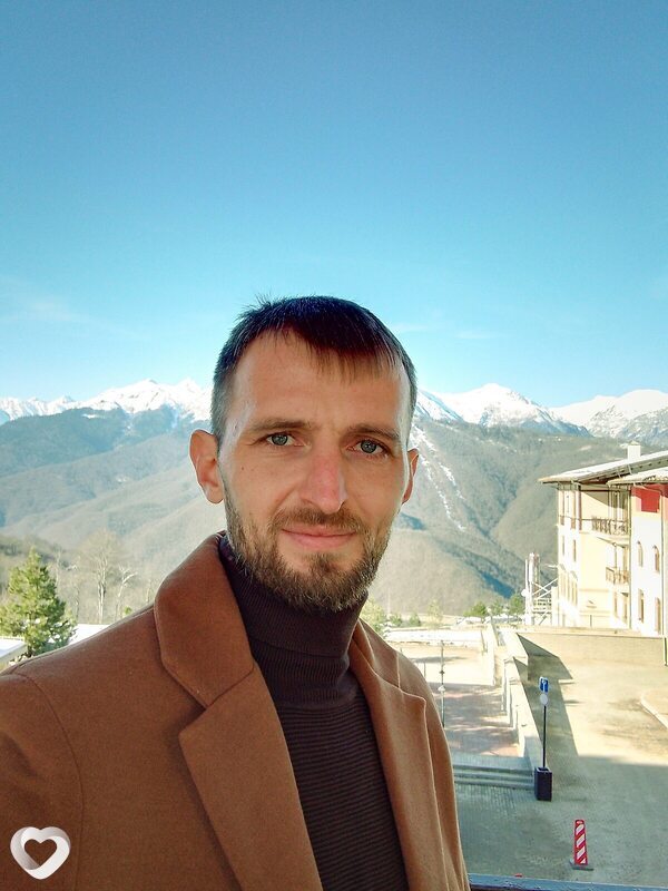 Ден, 38, Новосибирске — анкета №3206555