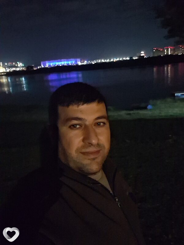 Артур, 36, Нижнем Новгороде — анкета №3206557
