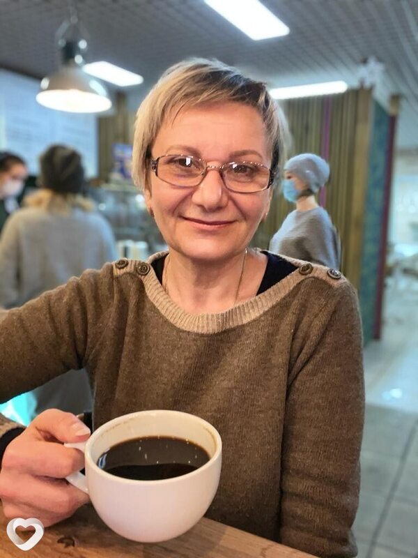 Жанна, 57, Красноярске — анкета №3206566