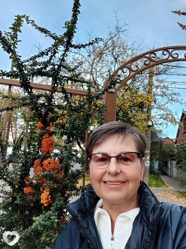 Лариса, 56, Краснодаре — анкета №3206572