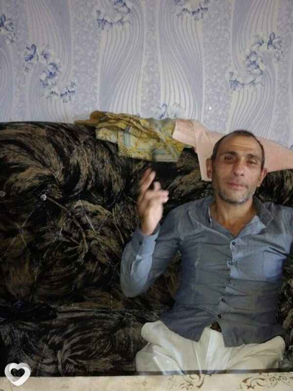 Али, 51, Таразе — анкета №3206619