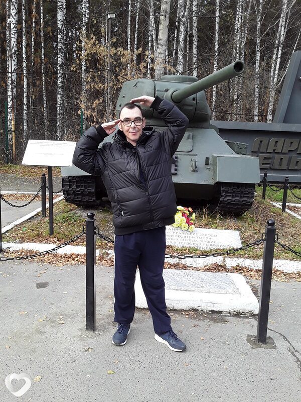 Евгений, 41, Екатеринбурге — анкета №3206620