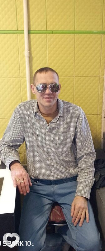 Алексей, 46, Комсомольске-на-Амуре — анкета №3206623
