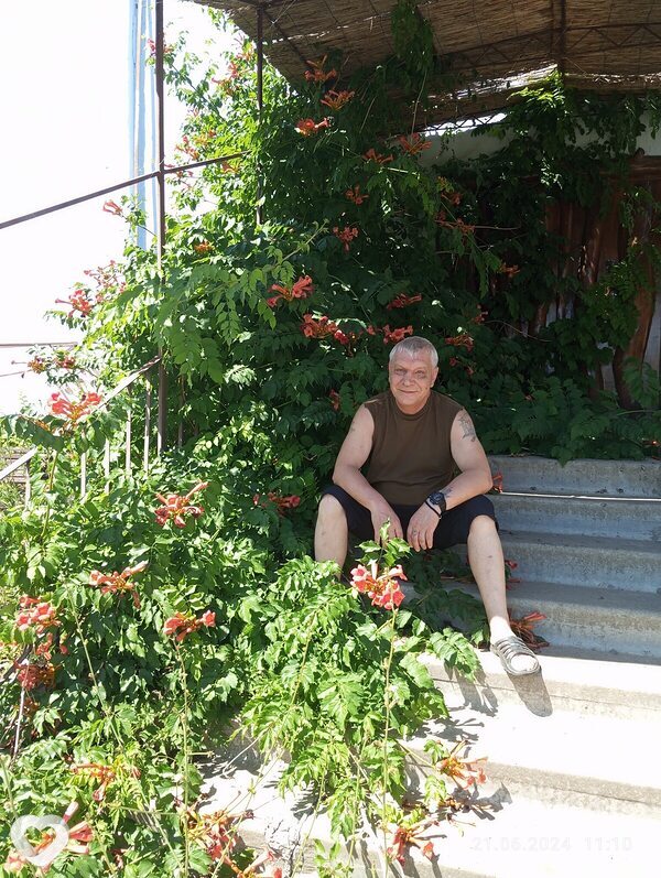 Николай, 58, Ялте — анкета №3206655