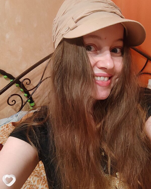 Катя, 30, Екатеринбурге — анкета №3206660