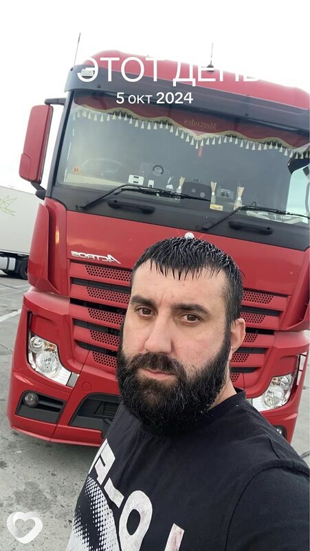 Радик, 36, Минске — анкета №3206664