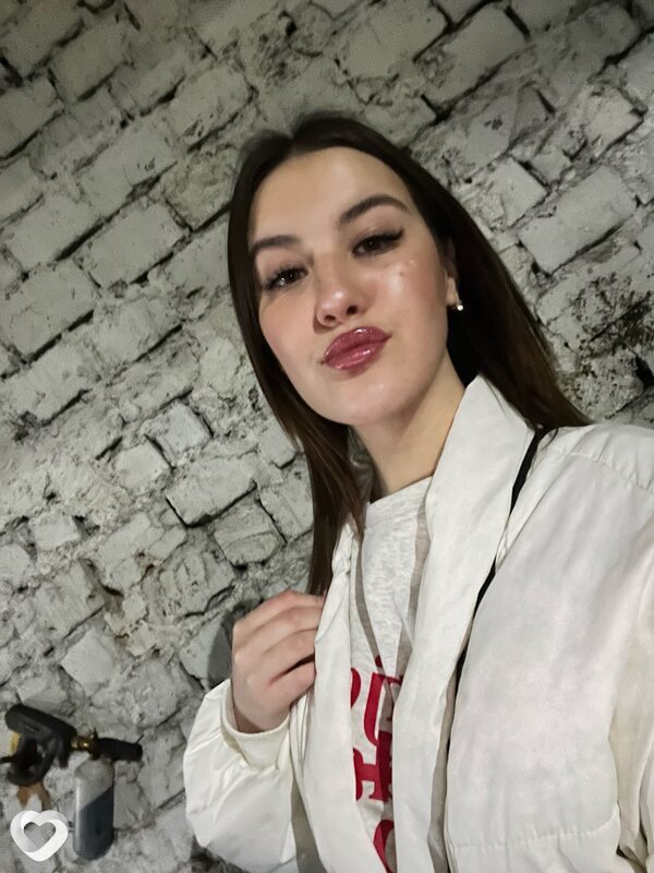Полина, 25, Москве — анкета №3206668