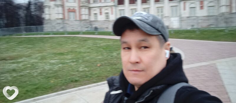 Ансат, 49, Москве — анкета №3206677