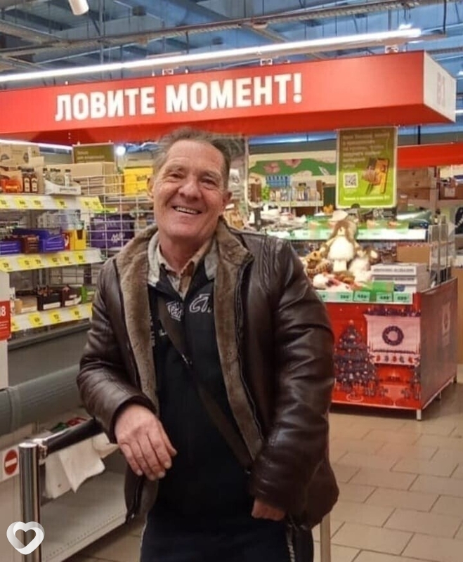 Евгений, 55, Кашире — анкета №3206705