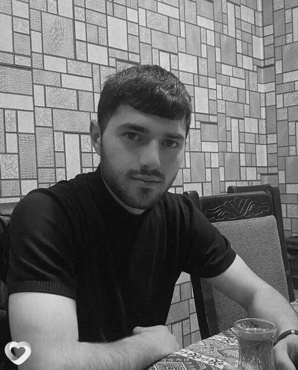 Yusif, 23, Москве — анкета №3206709