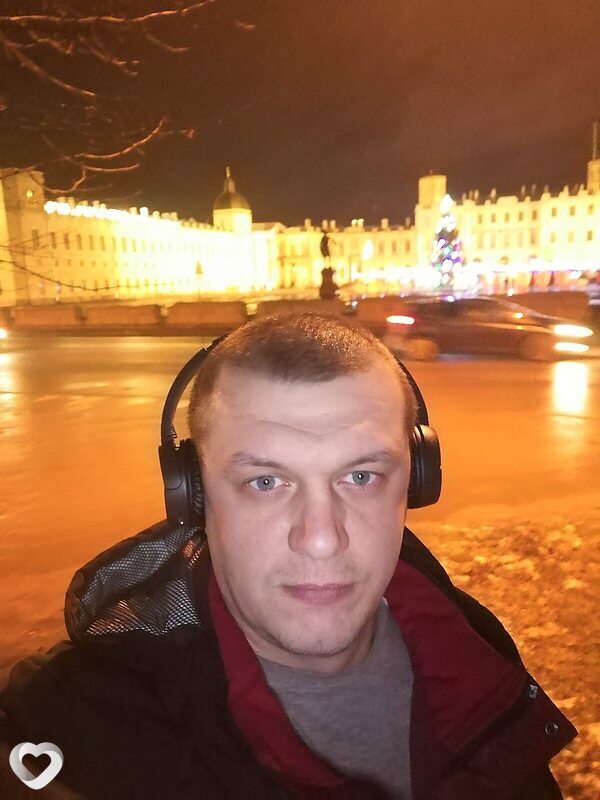 Александр, 40, Гатчине — анкета №3206722