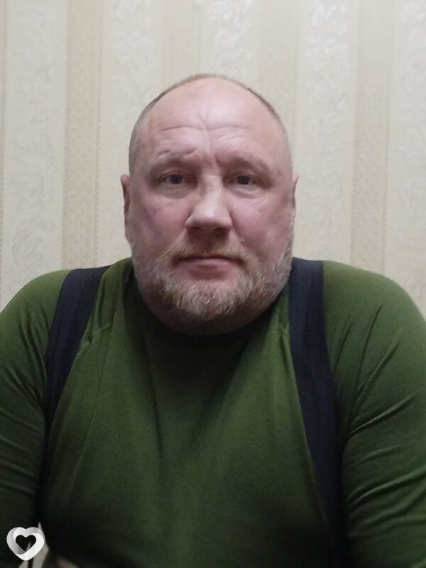 Слава, 47, Самаре — анкета №3206727