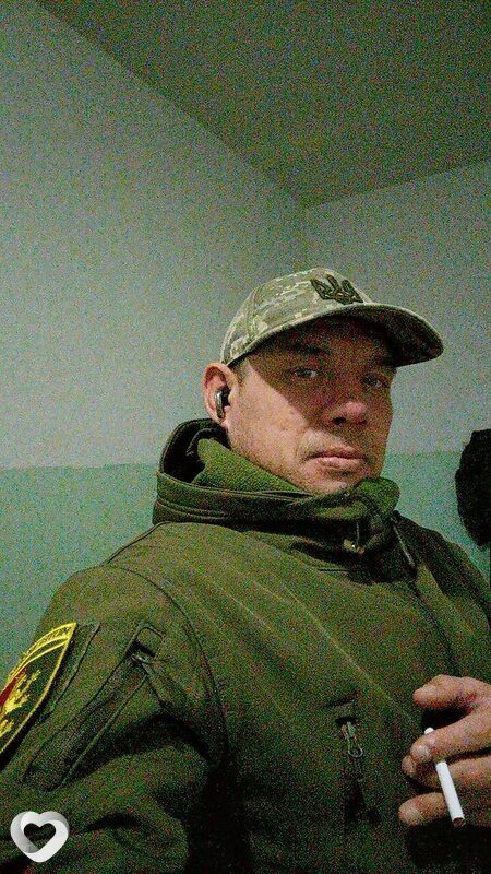 Саша, 38, Ровно — анкета №3206739