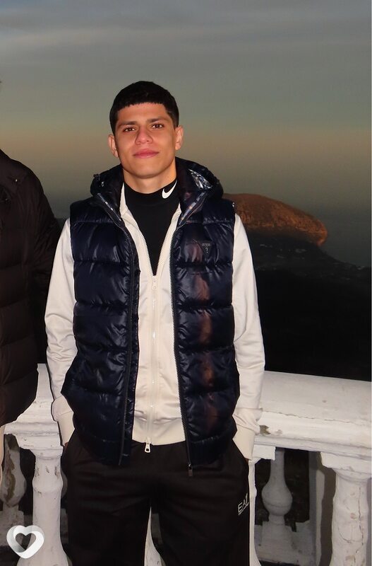 Garik, 23, Ялте — анкета №3206808