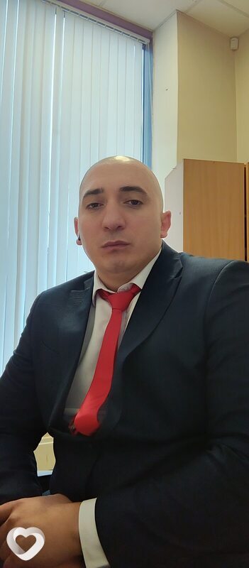 Хабиб, 29, Москве — анкета №3206818