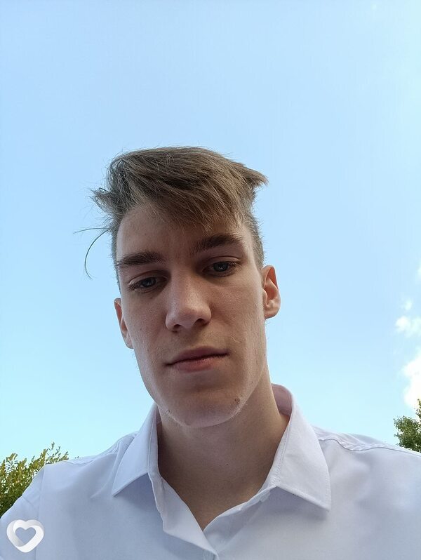 Антон, 22, Санкт-Петербурге — анкета №3206778