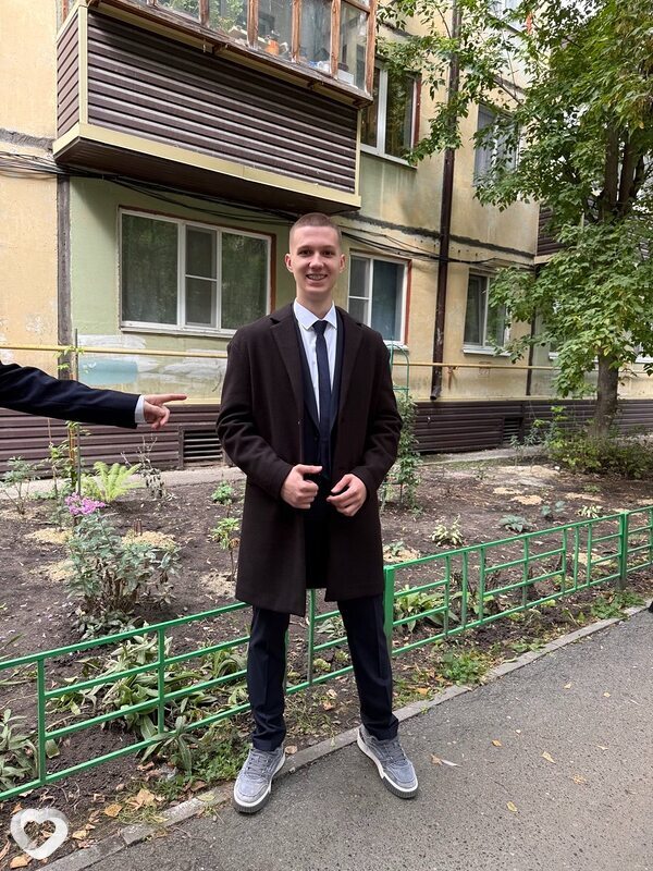 Виталий, 19, Тюмени — анкета №3206781