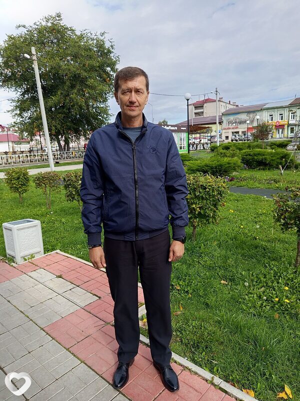 Олег, 41, Камышлове — анкета №3206789