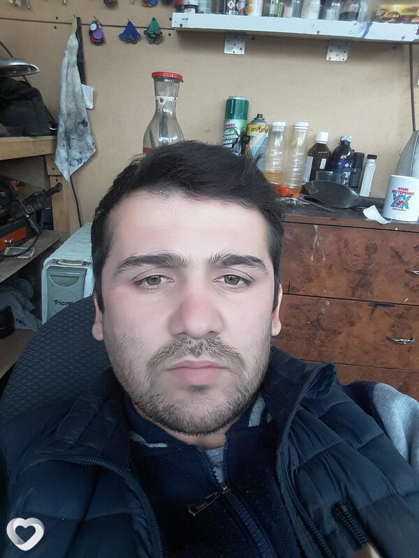 Саид, 38, Домодедово — анкета №3206866