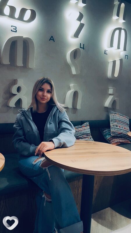 Дарья, 21, Краснодаре — анкета №3206869