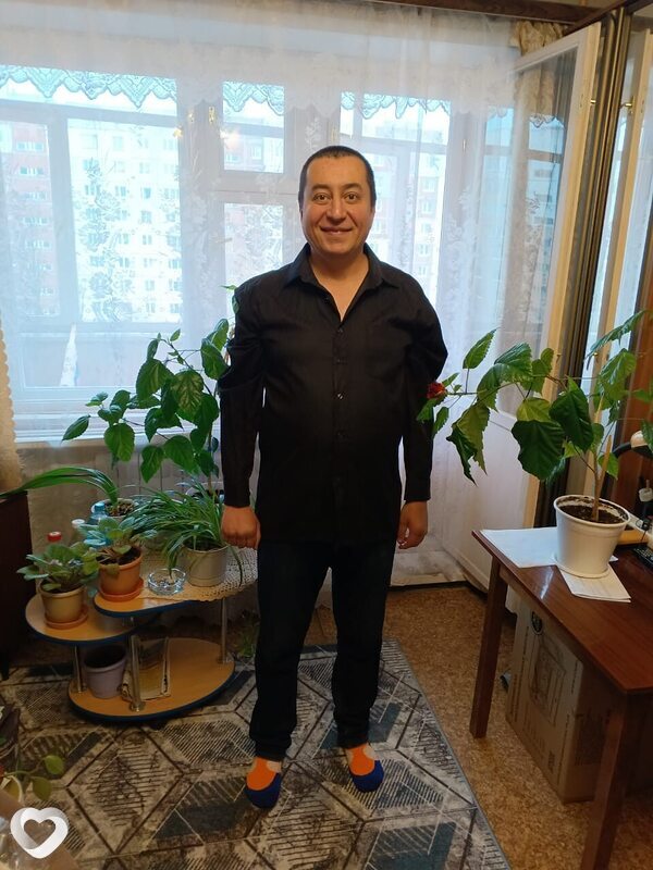 Серёга, 45, Ярославле — анкета №3206845