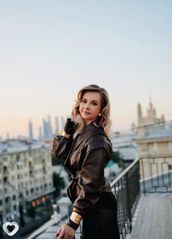 Анастасия, 23, Москве — анкета №3206851