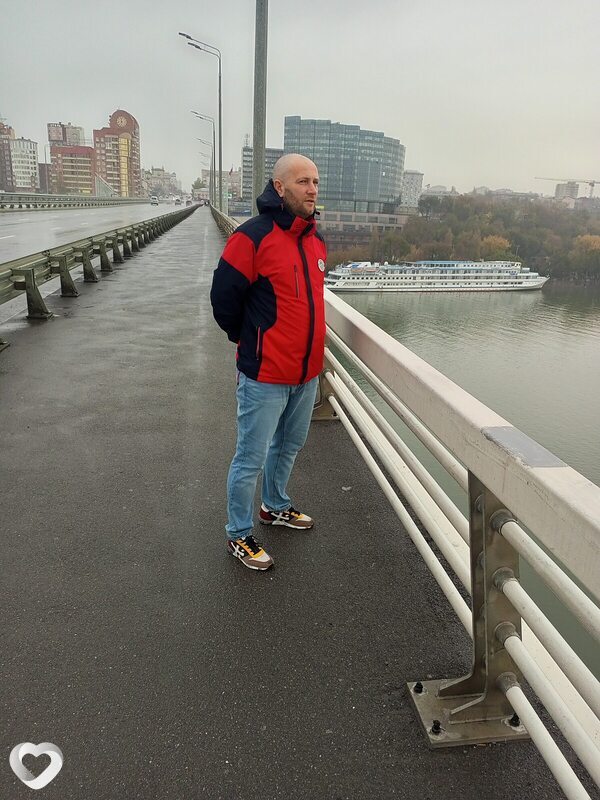 Виталий, 41, Ростове-на-Дону — анкета №3206905