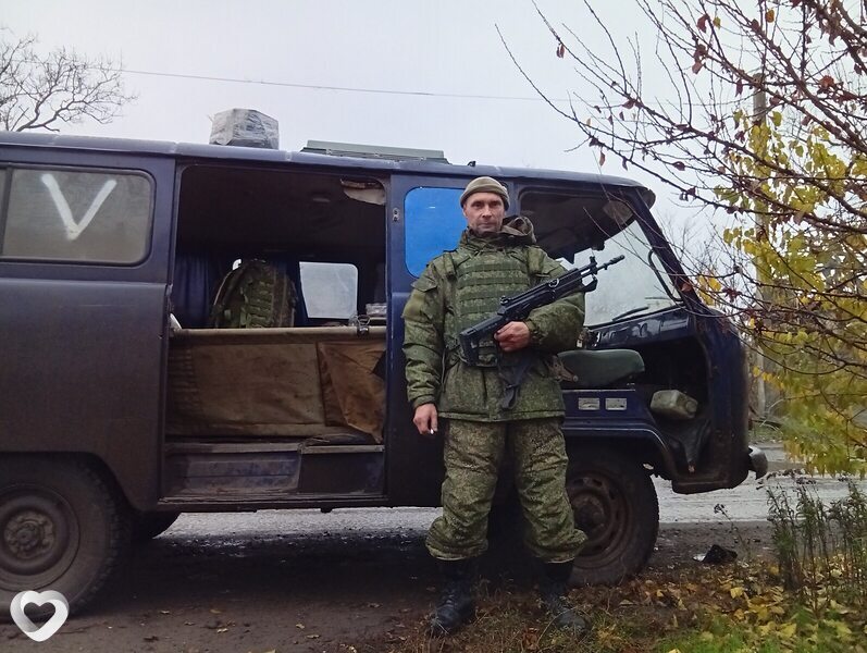 Алексей, 48, Донецке — анкета №3207283