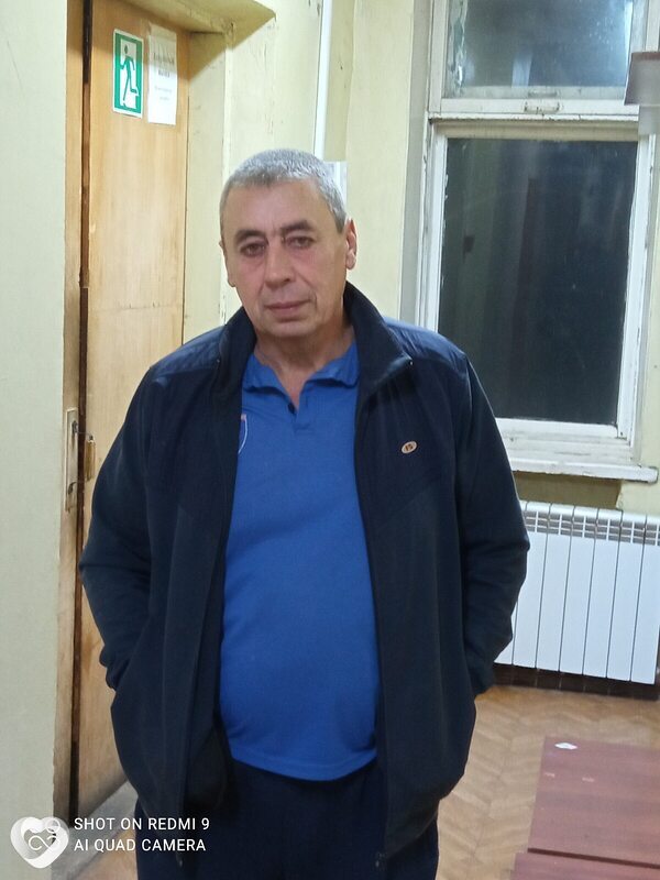 Сергей, 54, Навашине — анкета №3207295
