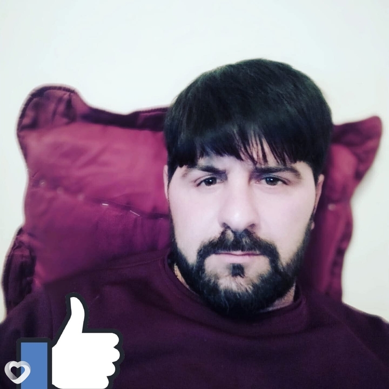 Receb, 39, Львове — анкета №3207201
