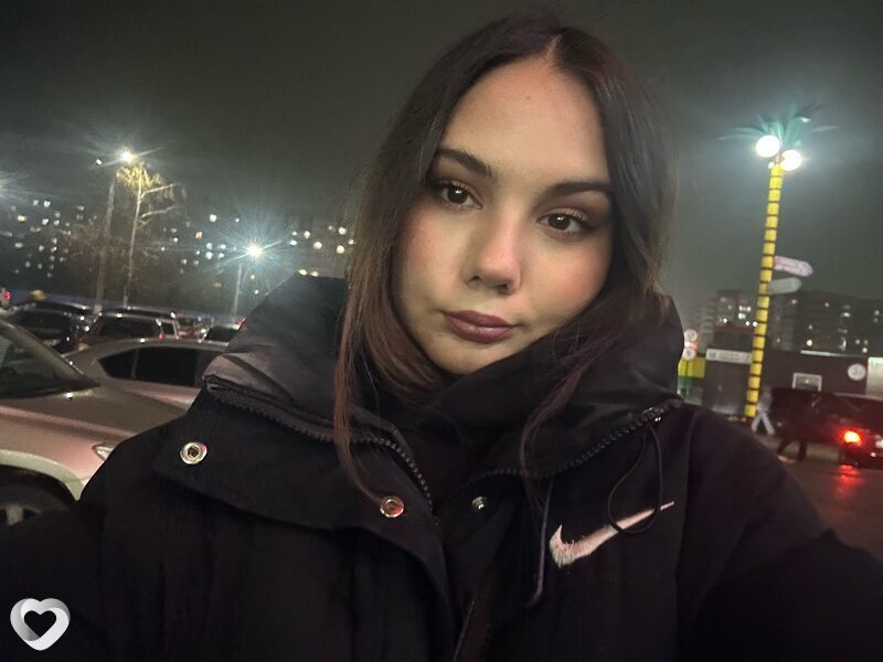 Кристина, 20, Москве — анкета №3207054