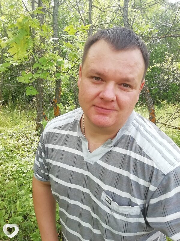 Николай, 37, Самаре — анкета №3207046