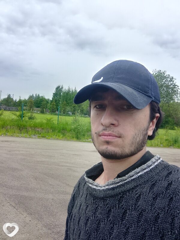 Абдусаттор, 25, Санкт-Петербурге — анкета №3207109