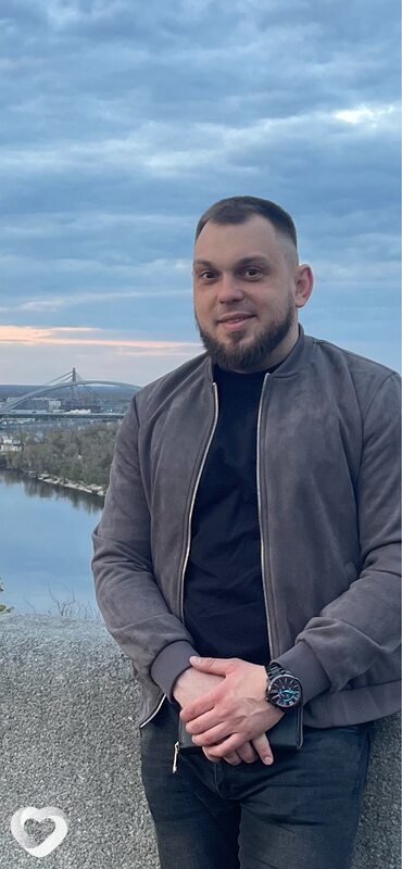 Roma, 31, Киеве — анкета №3207112