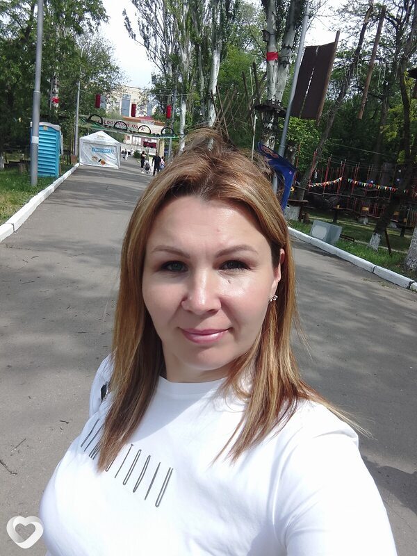 Анна, 43, Донецке — анкета №3207113